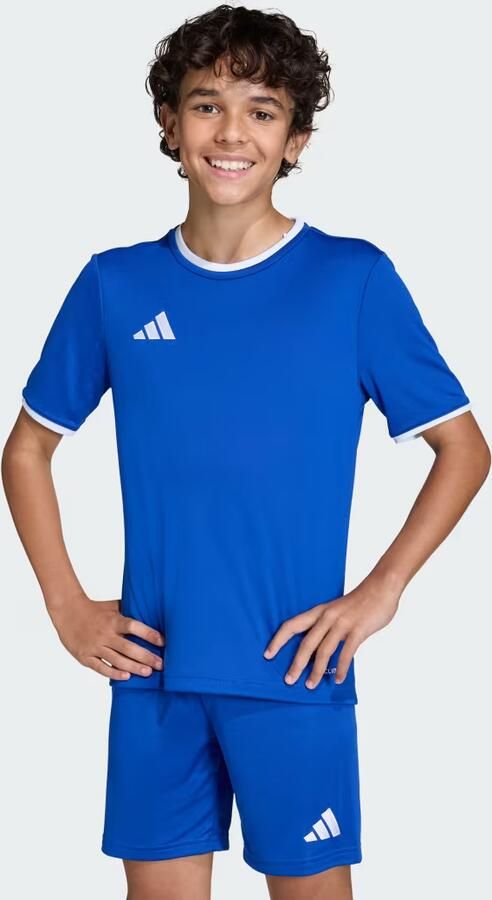 Adidas Entrada26 Voetbalshirt Kids - Foto 4