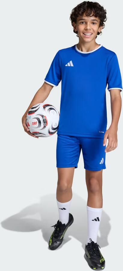 Adidas Entrada26 Voetbalshirt Kids - Foto 6