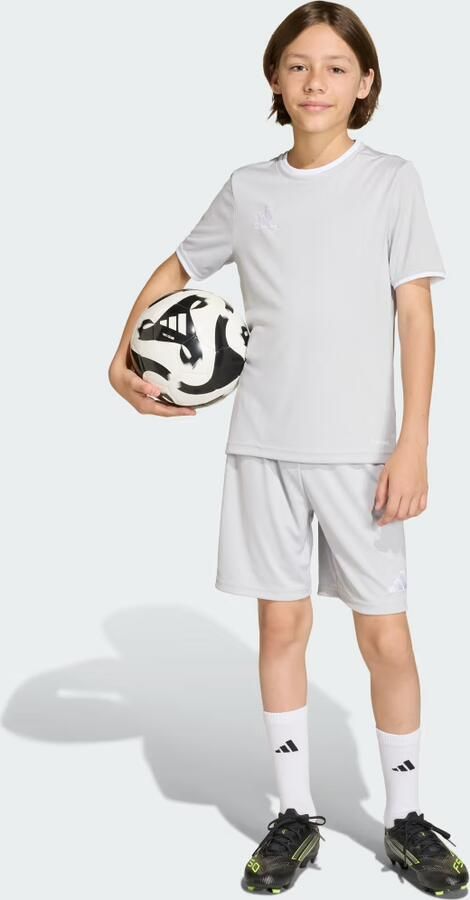 Adidas Entrada26 Voetbalshirt Kids - Foto 4