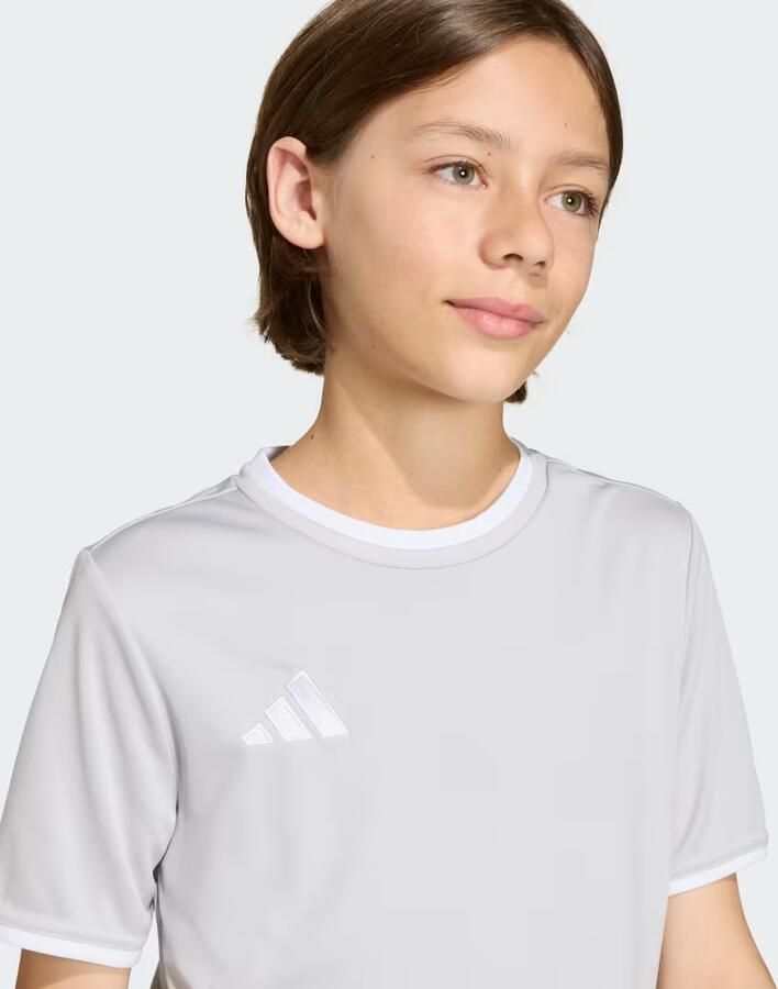 Adidas Entrada26 Voetbalshirt Kids - Foto 3