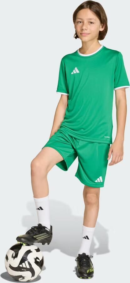 Adidas Entrada26 Voetbalshirt Kids - Foto 4