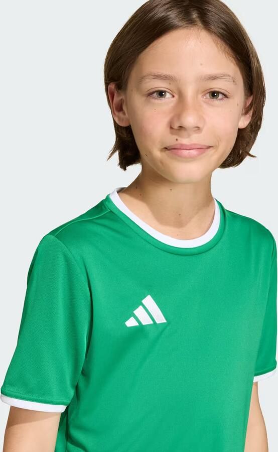 Adidas Entrada26 Voetbalshirt Kids - Foto 3