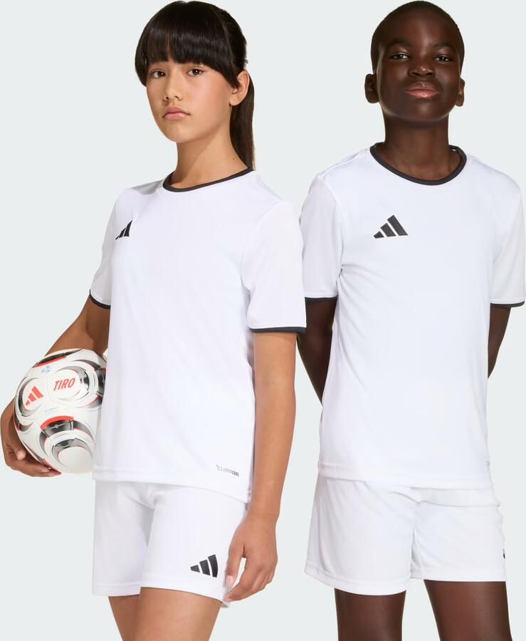 Adidas T-shirt Korte Mouw Ent26 Jsy Y