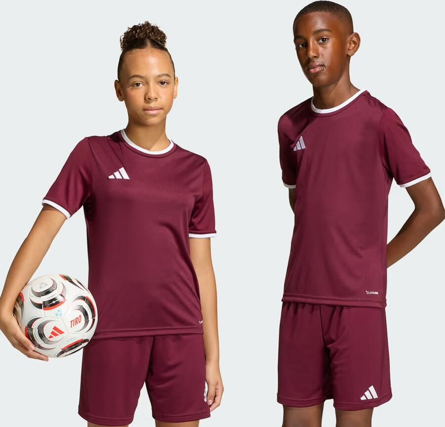 Adidas Entrada26 Voetbalshirt Kids