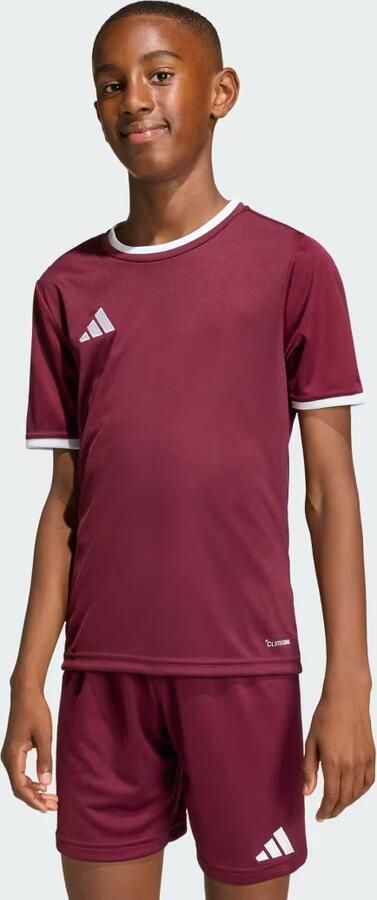 Adidas Entrada26 Voetbalshirt Kids - Foto 5