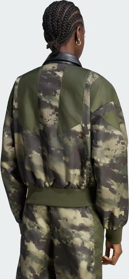 Adidas EQT AOP BOMBER Jack - Foto 5