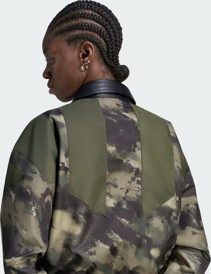 Adidas EQT AOP BOMBER Jack - Foto 3