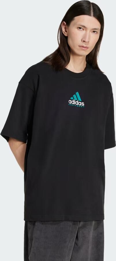 Adidas T-shirt Korte Mouw Eqt