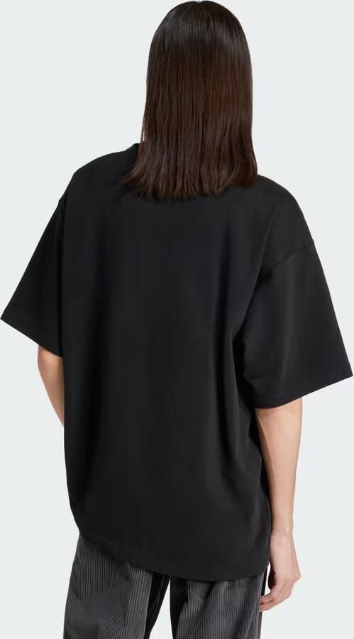 Adidas T-shirt Korte Mouw Eqt - Foto 6
