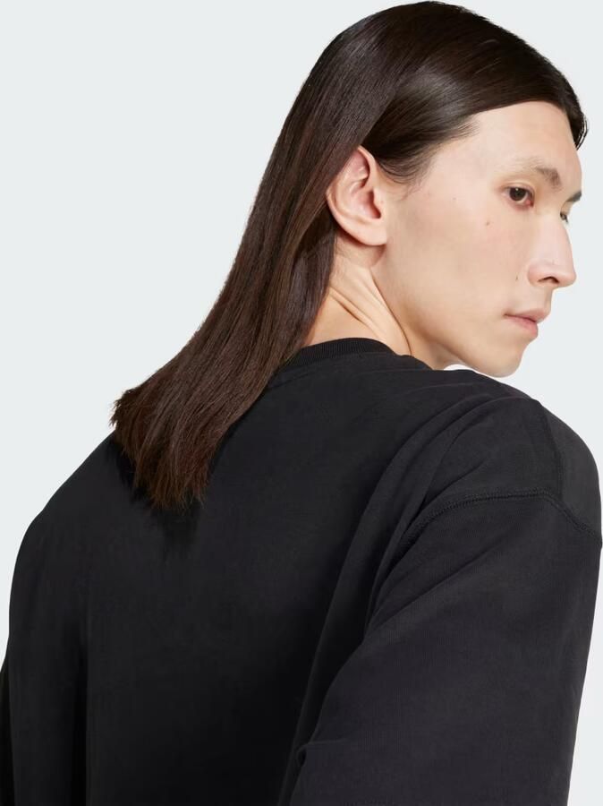Adidas T-shirt Korte Mouw Eqt - Foto 4