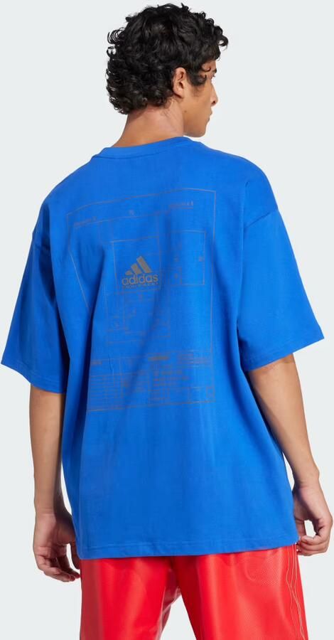 Adidas EQT Graphic T-shirt 1 - Foto 5