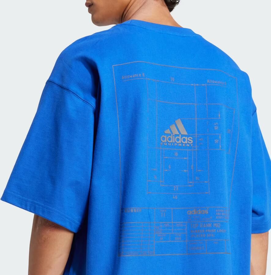Adidas EQT Graphic T-shirt 1 - Foto 2