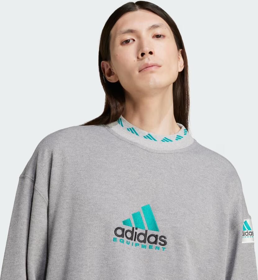 Adidas EQT Reflective Sweatshirt - Foto 2