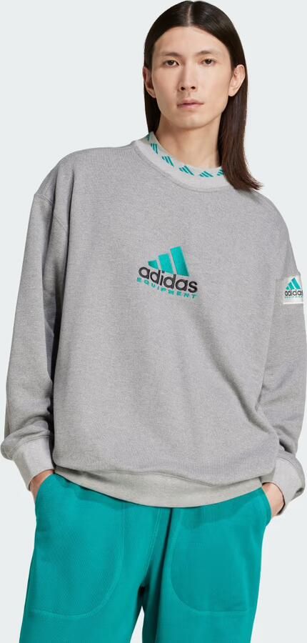 Adidas EQT Reflective Sweatshirt