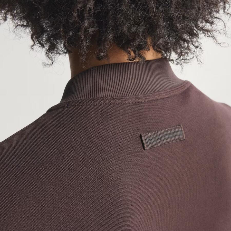 Adidas Equipment Blocked Sweater met Halflange Rits - Foto 2