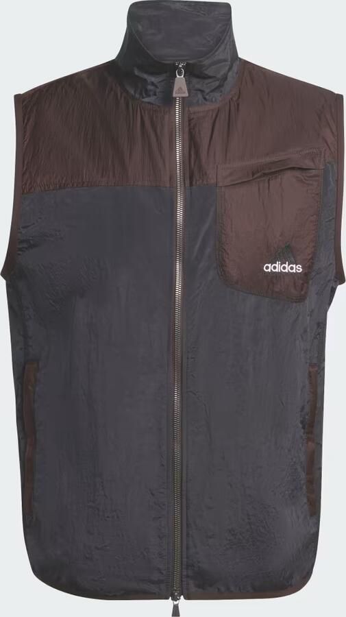 Adidas EQUIPMENT BODYWARMER - Foto 4