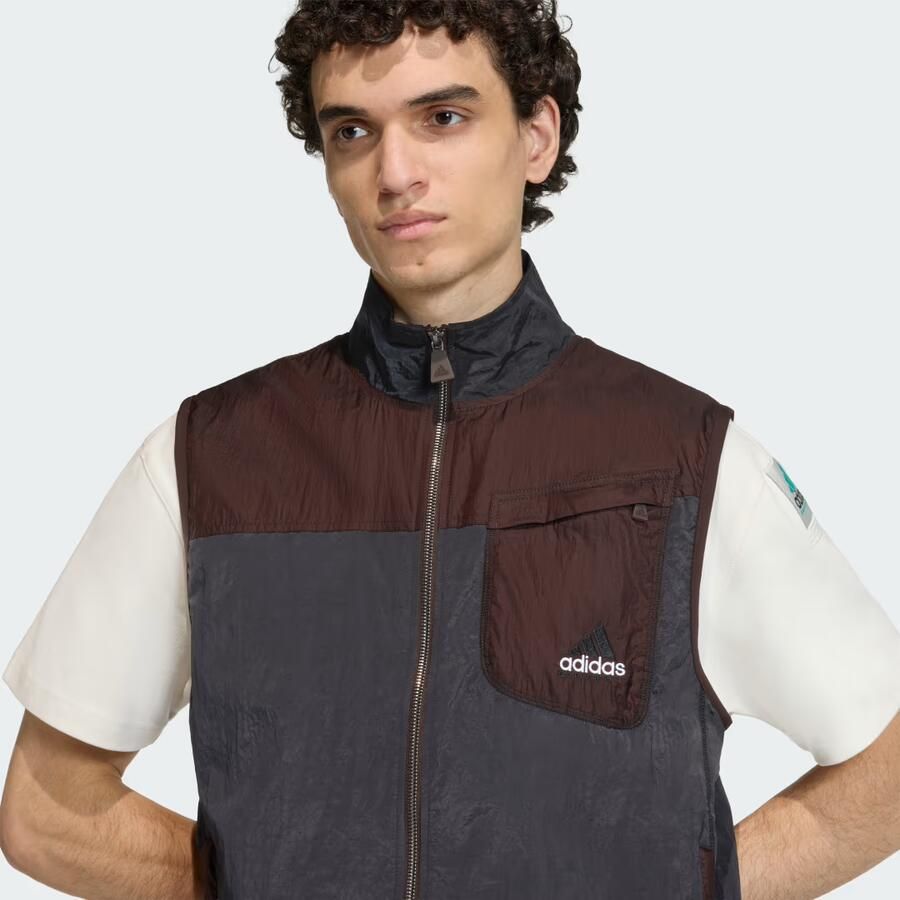 Adidas EQUIPMENT BODYWARMER - Foto 2