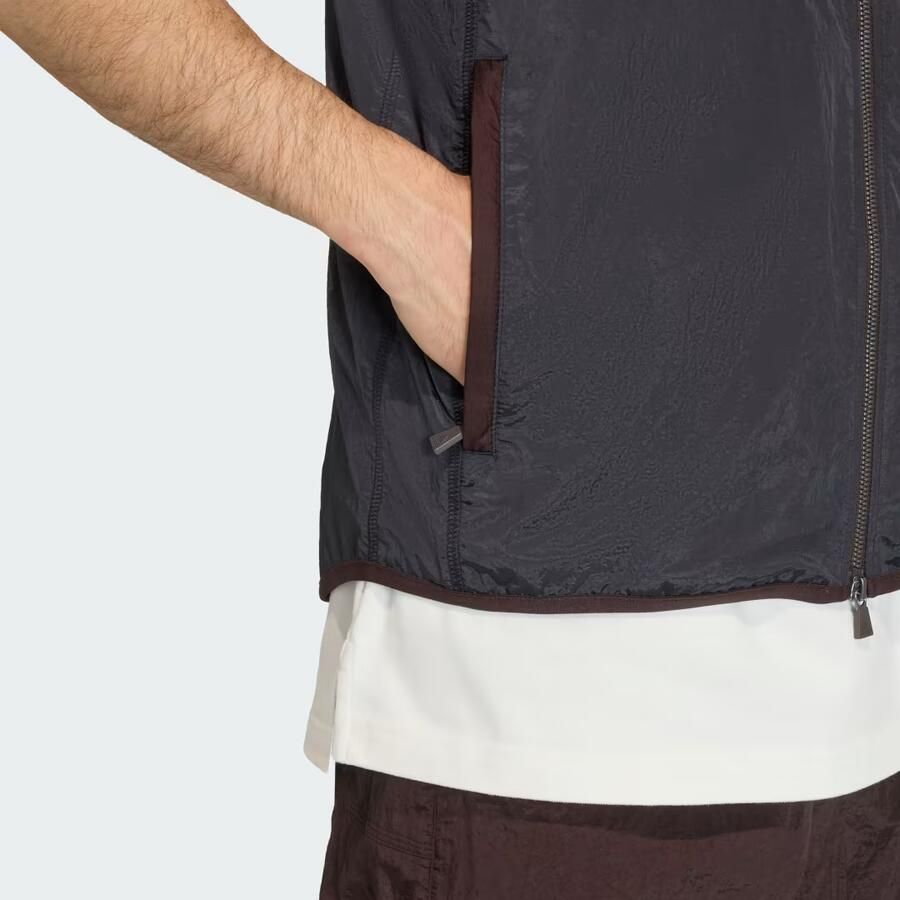 Adidas EQUIPMENT BODYWARMER - Foto 3