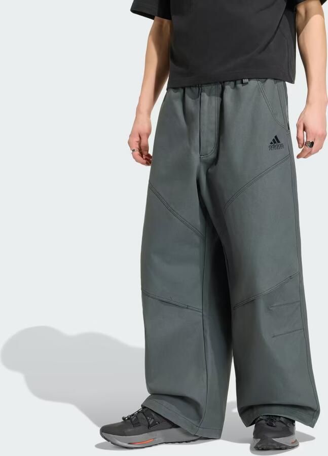 Adidas EQUIPMENT CANVAS BROEK