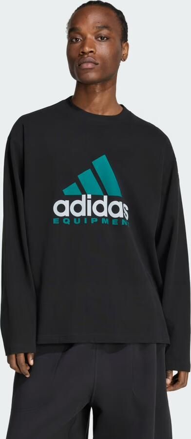 Adidas EQUIPMENT ESSENTIALS LONGSLEEVE
