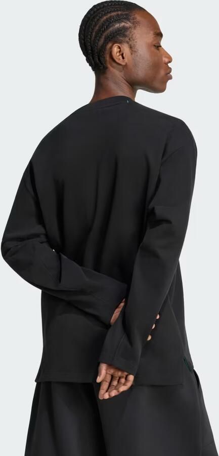 Adidas EQUIPMENT ESSENTIALS LONGSLEEVE - Foto 5