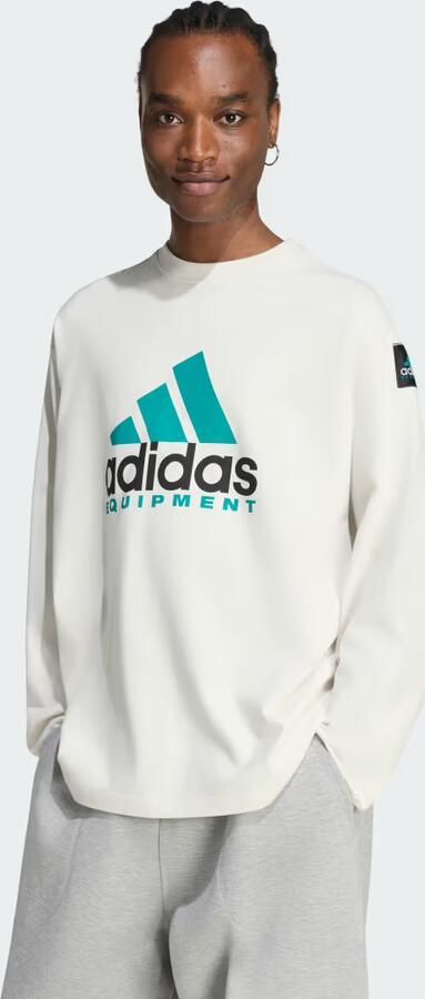 Adidas EQUIPMENT ESSENTIALS LONGSLEEVE