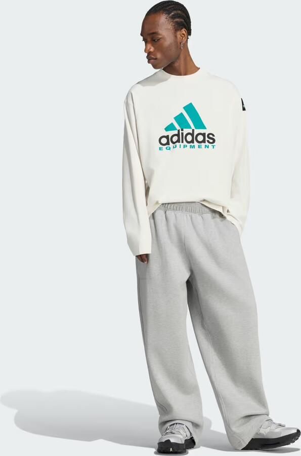 Adidas EQUIPMENT ESSENTIALS LONGSLEEVE - Foto 5