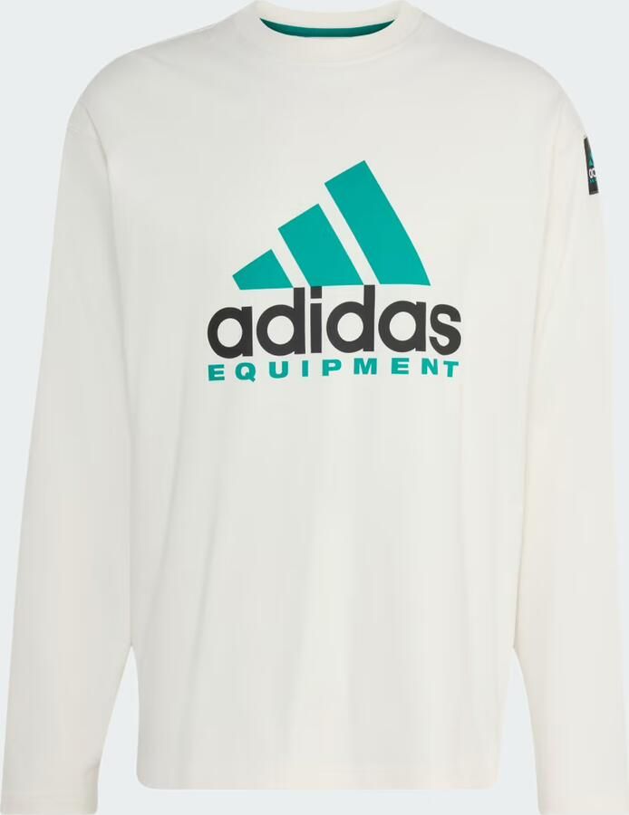 Adidas EQUIPMENT ESSENTIALS LONGSLEEVE - Foto 4