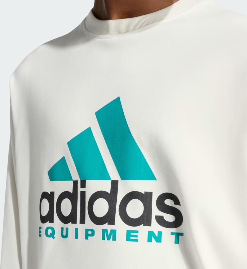 Adidas EQUIPMENT ESSENTIALS LONGSLEEVE - Foto 3