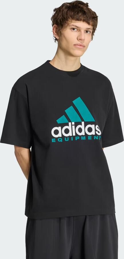 Adidas EQUIPMENT LOGO T-SHIRT