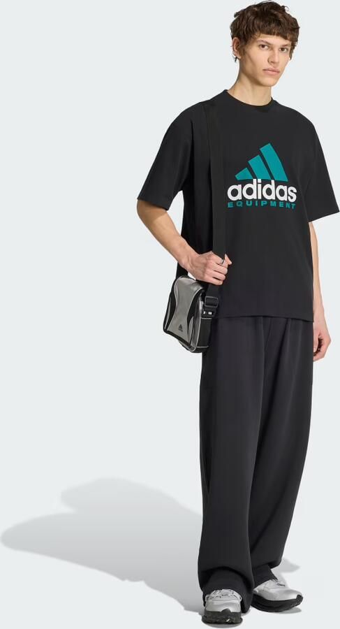 Adidas EQUIPMENT LOGO T-SHIRT - Foto 5