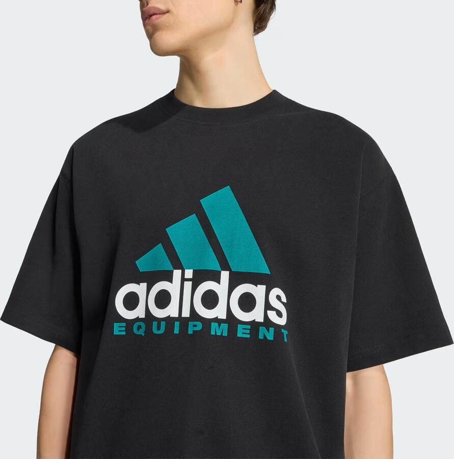 Adidas EQUIPMENT LOGO T-SHIRT - Foto 2