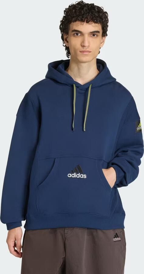 Adidas EQUIPMENT RIBBED HOODIE