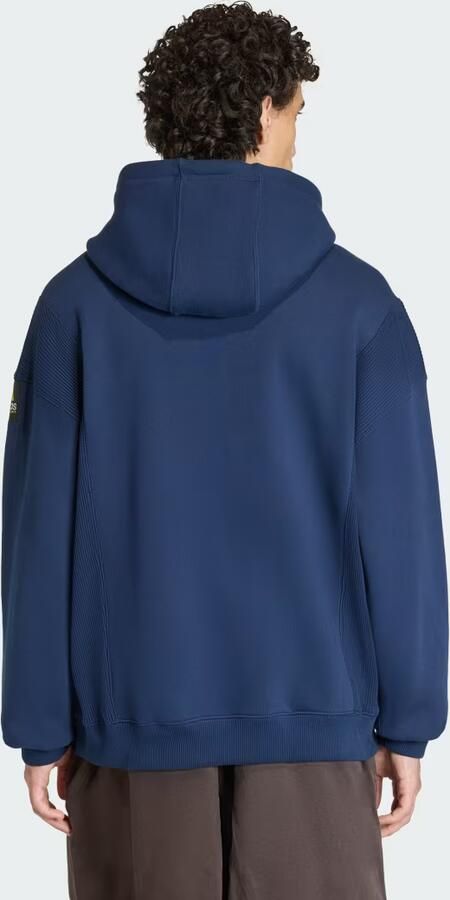Adidas EQUIPMENT RIBBED HOODIE - Foto 5