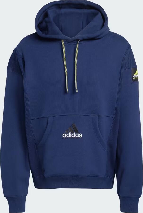 Adidas EQUIPMENT RIBBED HOODIE - Foto 3