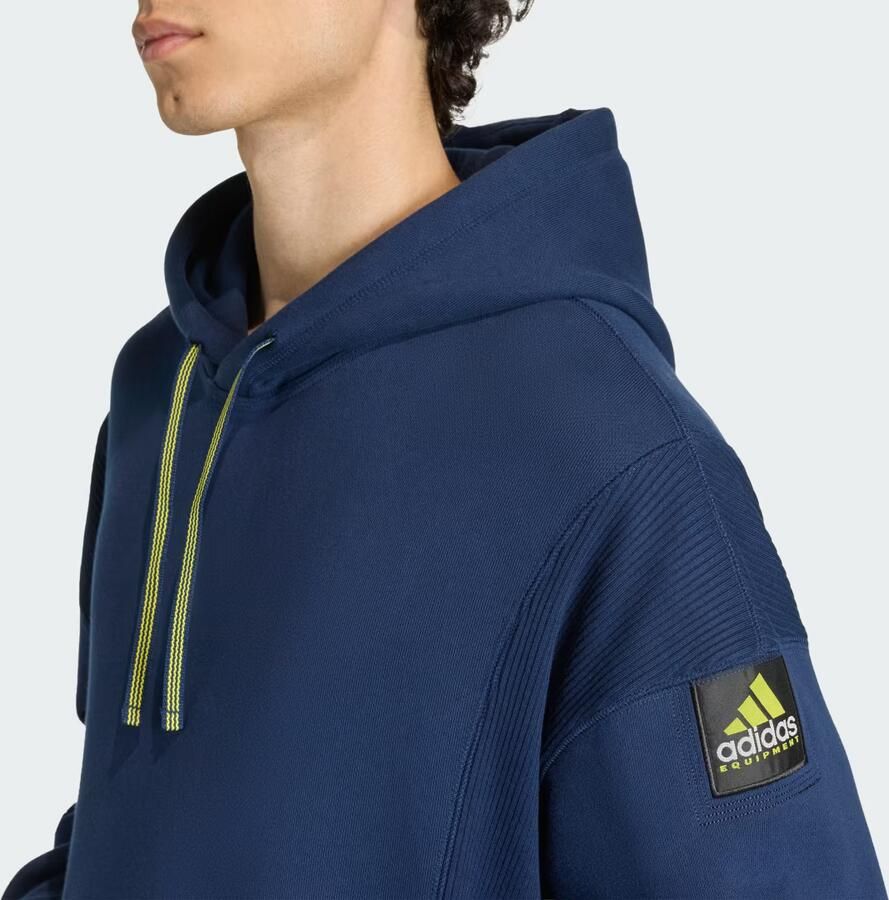 Adidas EQUIPMENT RIBBED HOODIE - Foto 2
