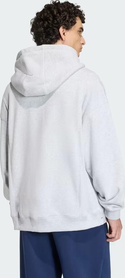Adidas EQUIPMENT RIBBED HOODIE - Foto 5