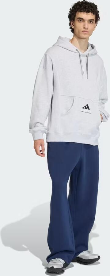 Adidas EQUIPMENT RIBBED HOODIE - Foto 6