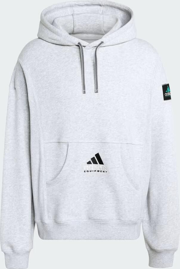 Adidas EQUIPMENT RIBBED HOODIE - Foto 3