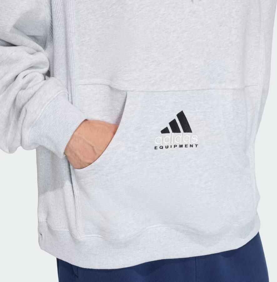 Adidas EQUIPMENT RIBBED HOODIE - Foto 2