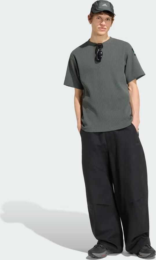 Adidas EQUIPMENT WAFFLE T-SHIRT - Foto 5