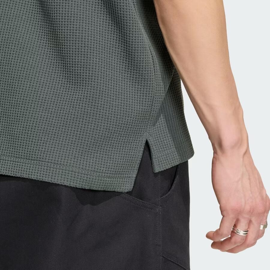 Adidas EQUIPMENT WAFFLE T-SHIRT - Foto 2