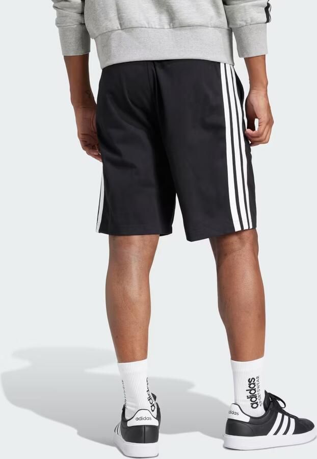 Adidas Essential 3-Stripes Single Jersey Short 10-Inch - Foto 4