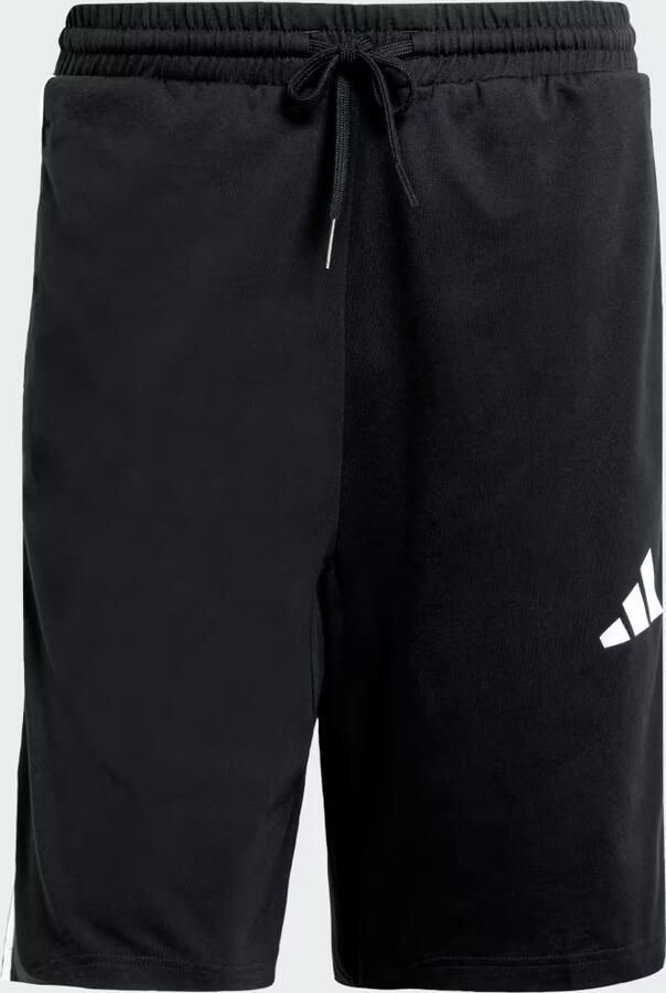 Adidas Essential 3-Stripes Single Jersey Short 10-Inch - Foto 6