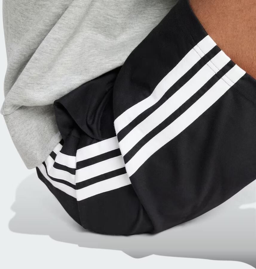 Adidas Essential 3-Stripes Single Jersey Short 10-Inch - Foto 2