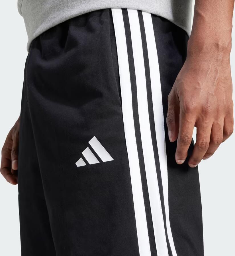 Adidas Essential 3-Stripes Single Jersey Short 10-Inch - Foto 3