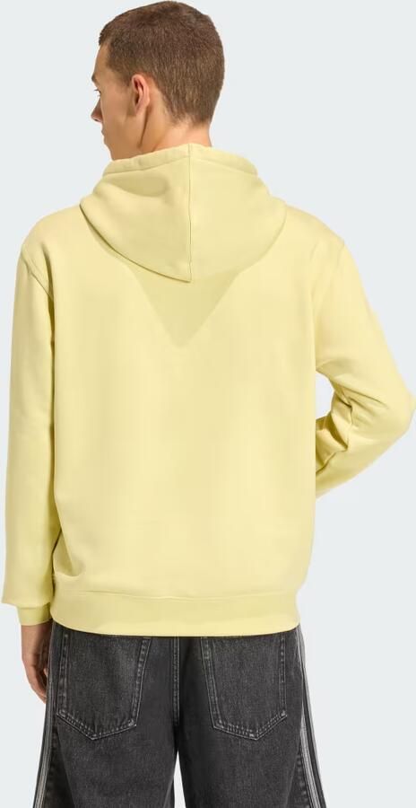 Adidas ESSENTIAL LOOSE FLEECE HOODIE - Foto 4