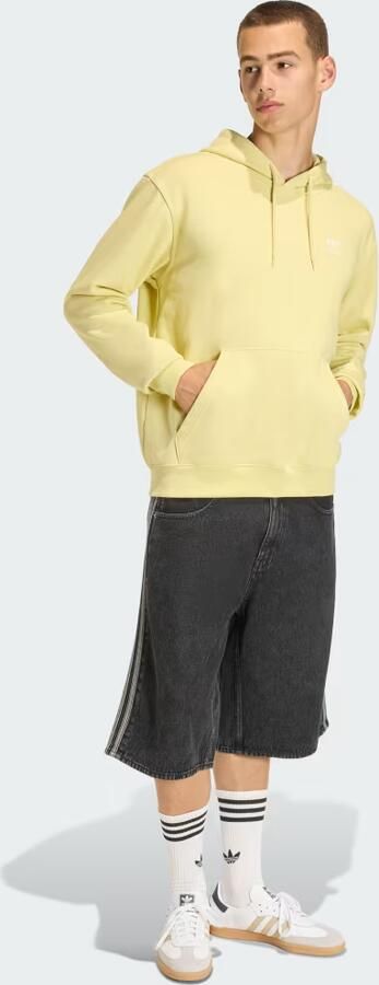 Adidas ESSENTIAL LOOSE FLEECE HOODIE - Foto 6