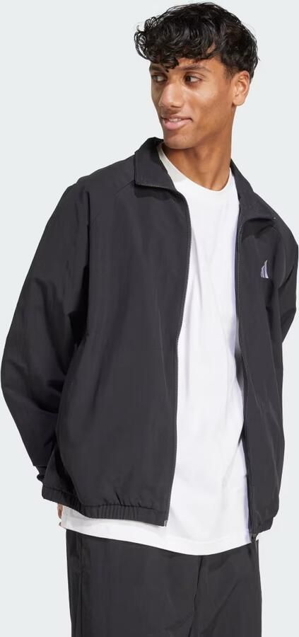 Adidas Essential Small Logo Windjack - Foto 6