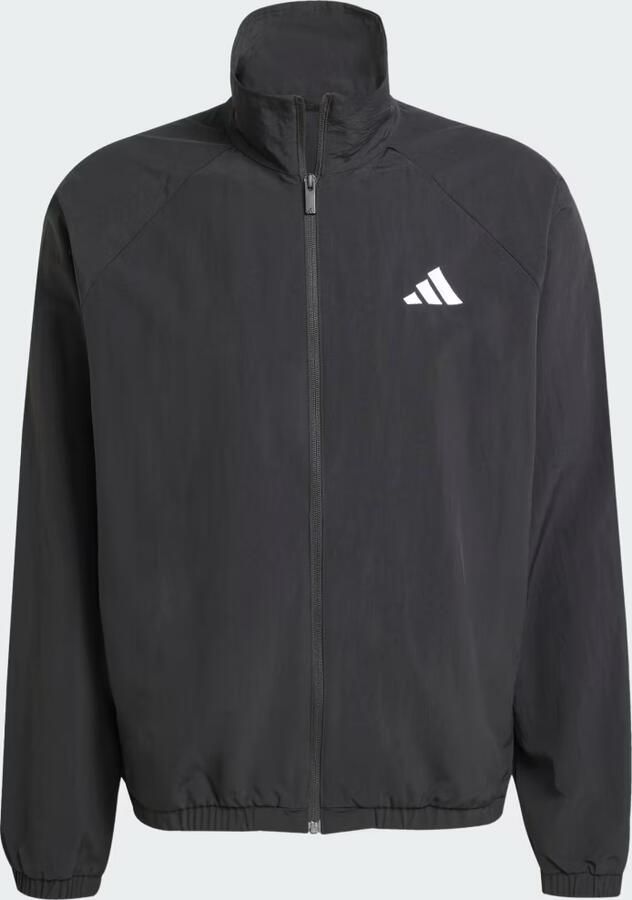 Adidas Essential Small Logo Windjack - Foto 4